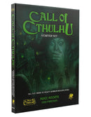 Call of Cthulu - Starter Set-Board Games-Ashdown Gaming