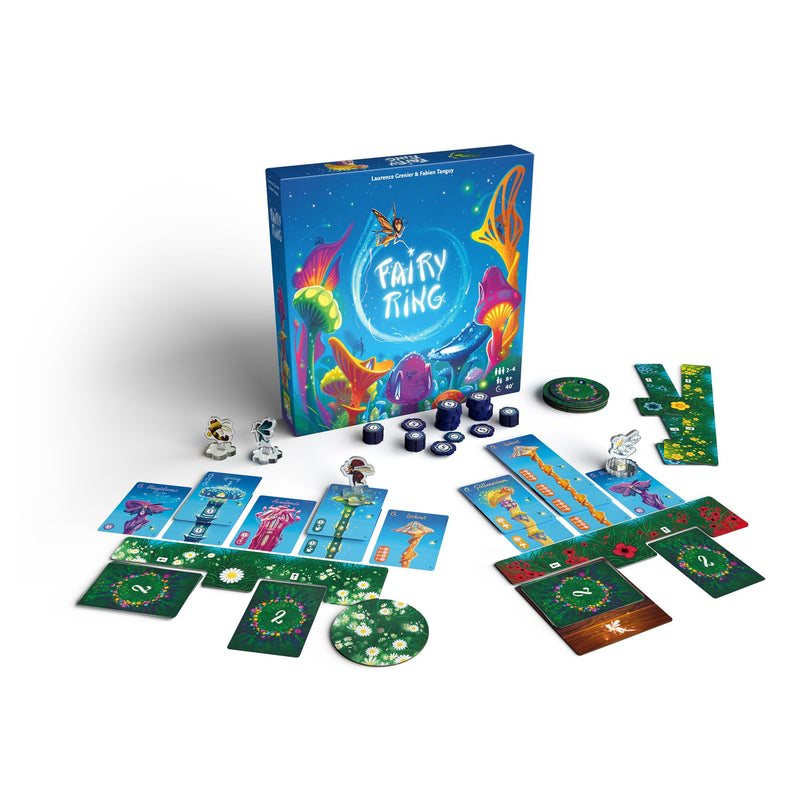 Fairy Ring-Board Game-Ashdown Gaming