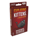 Exploding Kittens - 2 Player Edition-Ashdown Gaming