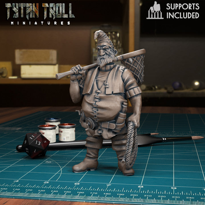 TytanTroll Miniatures - Curse of Strahd Set 2-Miniature-Ashdown Gaming