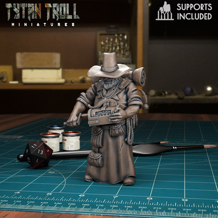 TytanTroll Miniatures - Curse of Strahd Set 2-Miniature-Ashdown Gaming