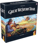Great Western Trail 2nd Edition-Board Games-Ashdown Gaming