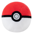 Plush - Poke ball 4"-Ashdown Gaming