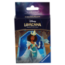 Disney Lorcana: Sleeves - Tiana-Collectible Trading Cards-Ashdown Gaming