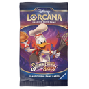 Disney Lorcana: Shimmering Skies - Booster Pack-Collectible Trading Cards-Ashdown Gaming