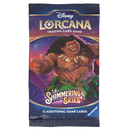 Disney Lorcana: Shimmering Skies - Booster Pack-Collectible Trading Cards-Ashdown Gaming