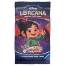 Disney Lorcana: Shimmering Skies - Booster Pack-Collectible Trading Cards-Ashdown Gaming