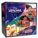 Disney Lorcana: Shimmering Skies - Illumineers Trove-Collectible Trading Cards-Ashdown Gaming