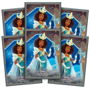 Disney Lorcana: Sleeves - Tiana-Collectible Trading Cards-Ashdown Gaming