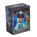 Disney Lorcana: Deck Box - Tiana-Collectible Trading Cards-Ashdown Gaming