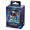 Disney Lorcana: Deck Box - Tiana-Collectible Trading Cards-Ashdown Gaming