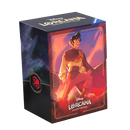 Disney Lorcana: Deck Box - Aladdin-Collectible Trading Cards-Ashdown Gaming