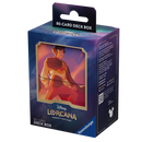 Disney Lorcana: Deck Box - Aladdin-Collectible Trading Cards-Ashdown Gaming