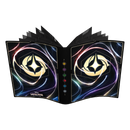 Disney Lorcana: Portfolio - Lorcana-Collectible Trading Cards-Ashdown Gaming