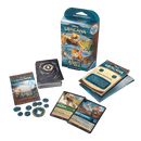 Disney Lorcana: Azurite Sea - Starter Deck: Go Go Tomago and Gadget Hackwrench-Collectible Trading Cards-Ashdown Gaming