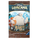 Disney Lorcana: Azurite Sea - Booster Pack-Collectible Trading Cards-Ashdown Gaming