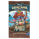 Disney Lorcana: Azurite Sea - Booster Box-Collectible Trading Cards-Ashdown Gaming
