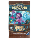 Disney Lorcana: Azurite Sea - Booster Box-Collectible Trading Cards-Ashdown Gaming