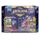 Disney Lorcana: Azurite Sea - Stitch Collectors Gift Set-Collectible Trading Cards-Ashdown Gaming