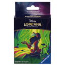 Disney Lorcana: Sleeves - Scar-Collectible Trading Cards-Ashdown Gaming