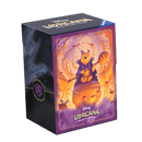 Disney Lorcana: Deck Box - Pooh-Collectible Trading Cards-Ashdown Gaming