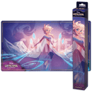 Disney Lorcana: Playmat - Elsa-Collectible Trading Cards-Ashdown Gaming