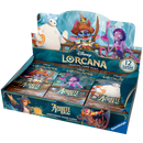 Disney Lorcana: Azurite Sea - Booster Box-Collectible Trading Cards-Ashdown Gaming