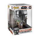 Funko Pop! Jumbo Vinyl - Mandalorian - The Mandalorian