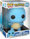 Funko Pop! Jumbo Vinyl - Pokemon - Squirtle