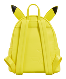 Loungefly - Pikachu Mini Backpack-Ashdown Gaming
