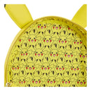 Loungefly - Pikachu Mini Backpack-Ashdown Gaming