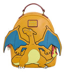Loungefly - Charizard Mini Backpack-Ashdown Gaming