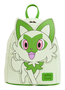 Loungefly - Sprigatito Mini Backpack-Ashdown Gaming