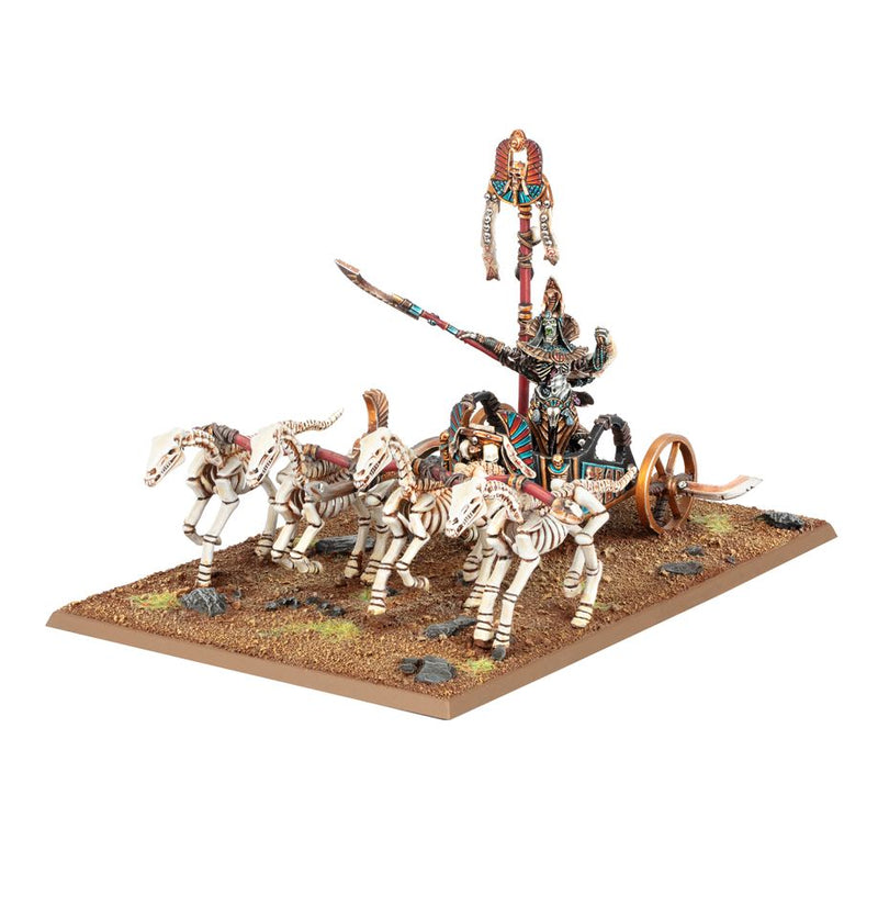 Tomb Kings of Khemri - Settra the Imperishable-Book-Ashdown Gaming