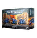 Space Marines - Outriders-Box Set-Ashdown Gaming