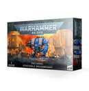 Space Marines - Venerable Dreadnought-Boxed Set-Ashdown Gaming