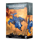Space Marines - Stromhawk Interceptor-Boxed Set-Ashdown Gaming
