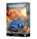 Space Marines - Primaris Impulsor-Boxed Set-Ashdown Gaming