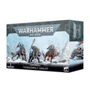 Space Wolves - Thunder Wolf Cavalry-Boxed Set-Ashdown Gaming