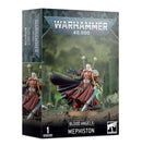 Blood Angels - Mephiston-Boxed Set-Ashdown Gaming