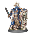 Space Marines - Captain with Relic Shield-Boxed Set-Ashdown Gaming