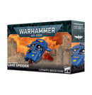 Space Marines - Land Speeder-Box Set-Ashdown Gaming