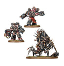 Chaos Space Marines - Warpforged Venomcrawler and Obliterator-Boxed Set-Ashdown Gaming