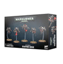 Adepta Sororitas - Seraphim Squad-Boxed Set-Ashdown Gaming