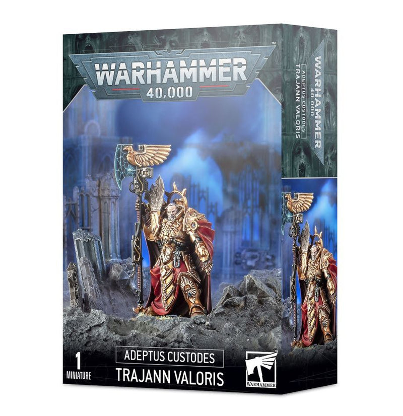 Adeptus Costodes - Trajann Valoris-Box-Ashdown Gaming