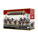 Cities of Sigmar - Freeguild Grenadiers-Ashdown Gaming