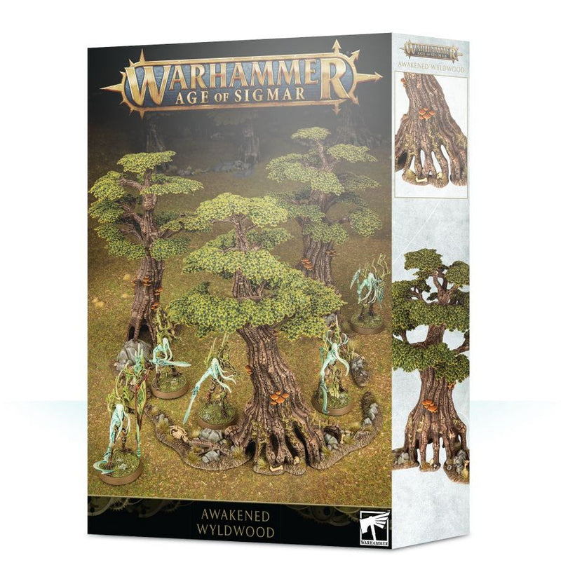 Sylvaneth - Awakened Wyldwood-Books-Ashdown Gaming