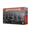 Fyreslayers - Hearthguard Berzerkers-Ashdown Gaming