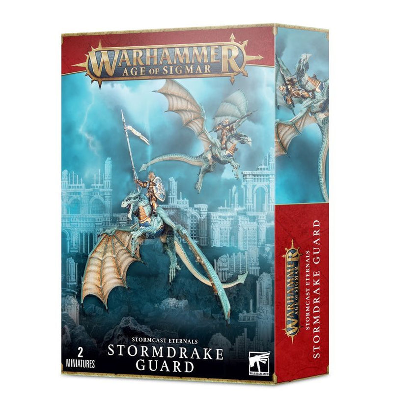 Stormcast Eternals - Stormdrake Guard-Books-Ashdown Gaming