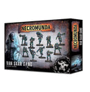 Necromunda - Van Saar Gang-Books-Ashdown Gaming